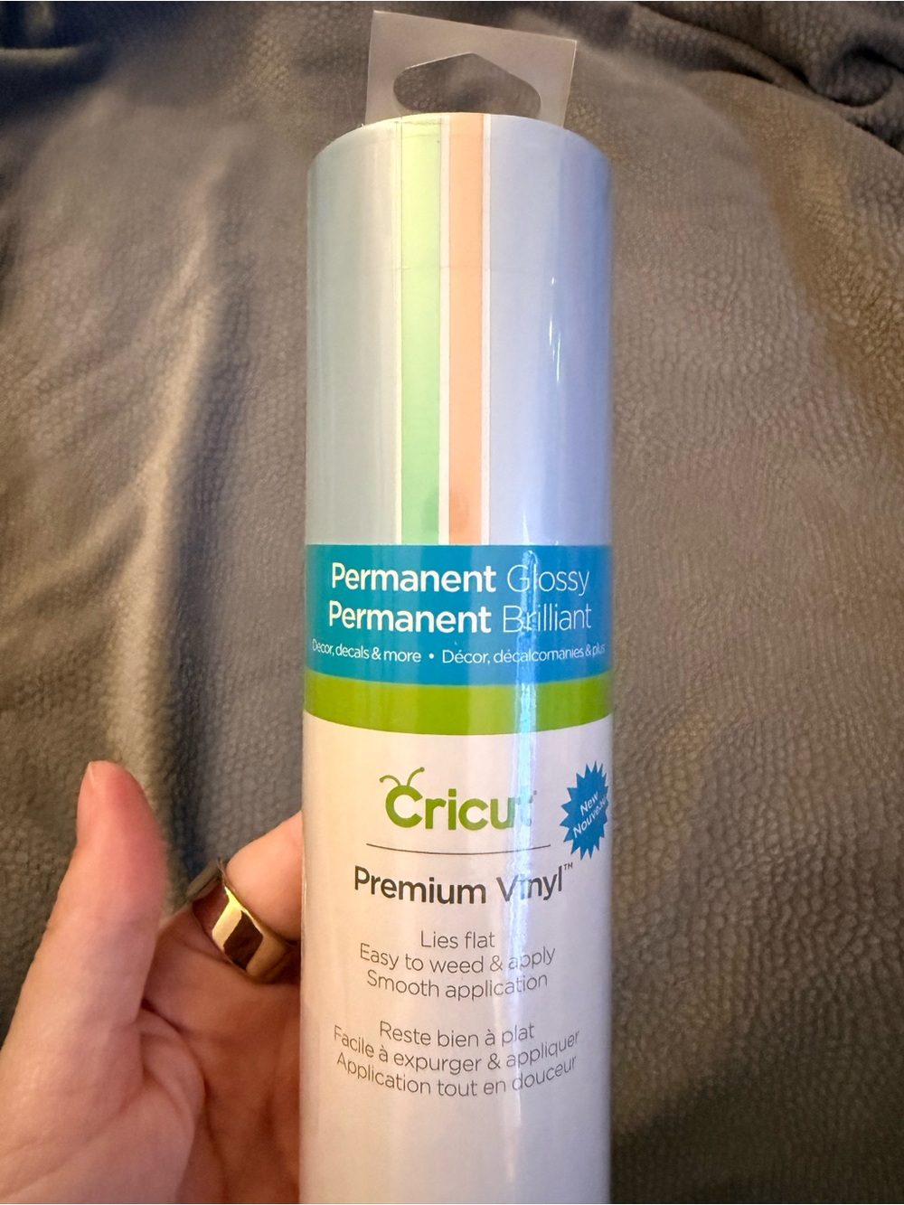 Cricut Premium Vinyl BUNDLE - ALL ROLLS SHOWN INCLUDED AND NEW IN PACKAGING